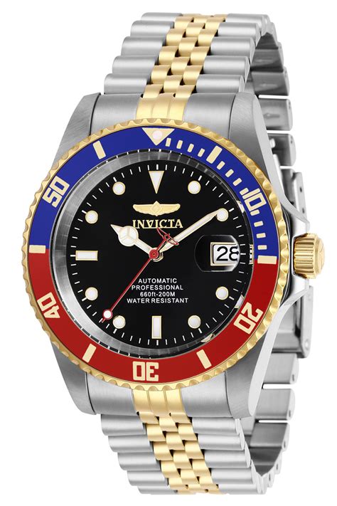 invicta pro diver price